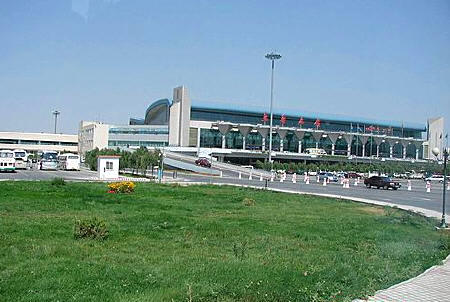 江苏帝一线缆北京销售分公司帝一线缆工程案例-乌鲁木齐机场